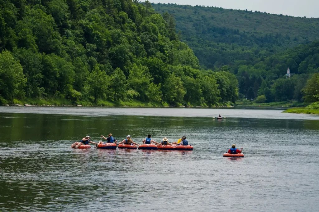 Weekend River Experiences