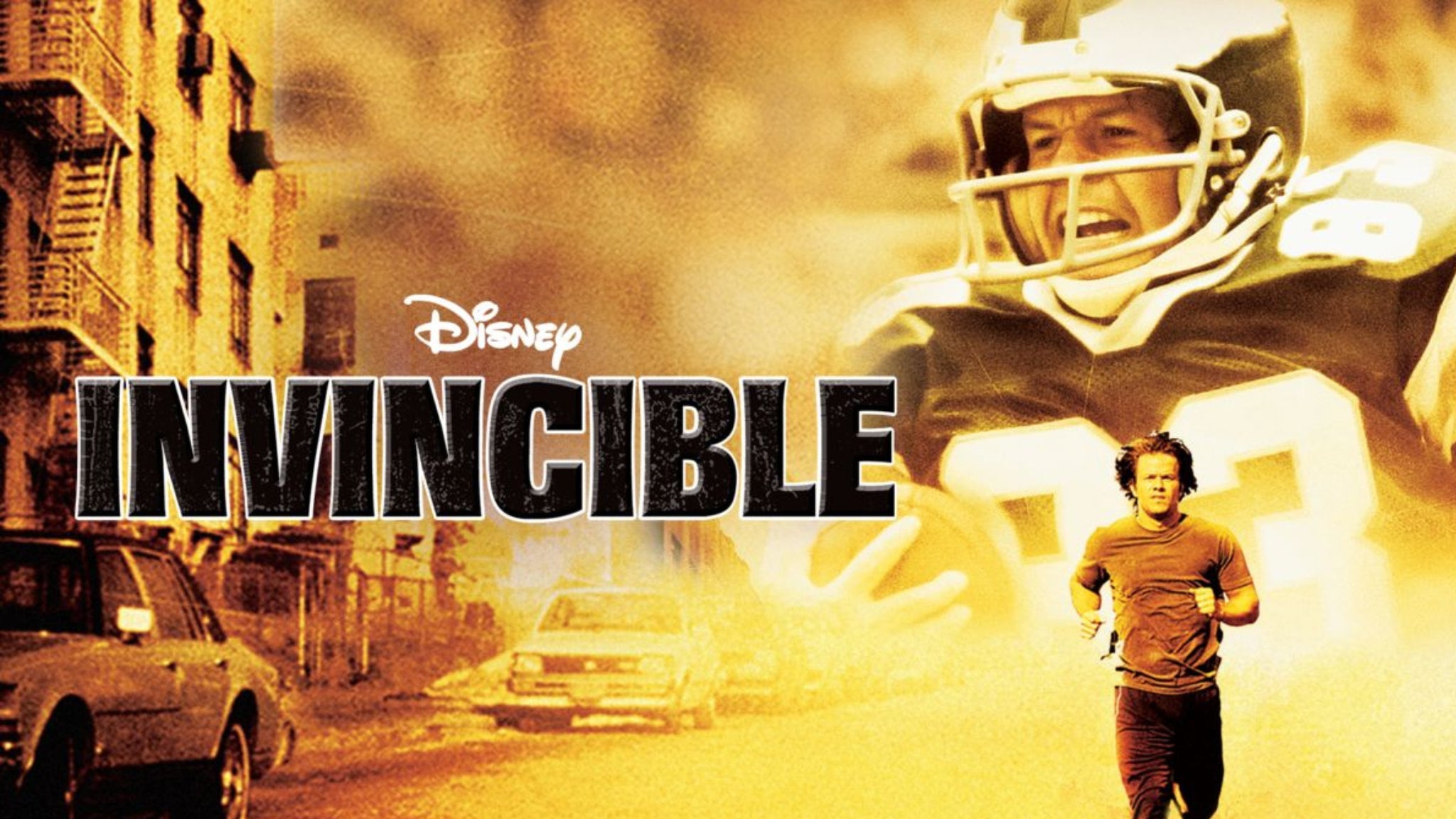 Movie: Invincible