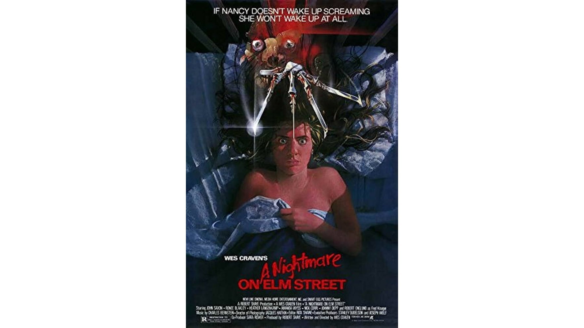 Movie: Nightmare on Elm Street (1984)