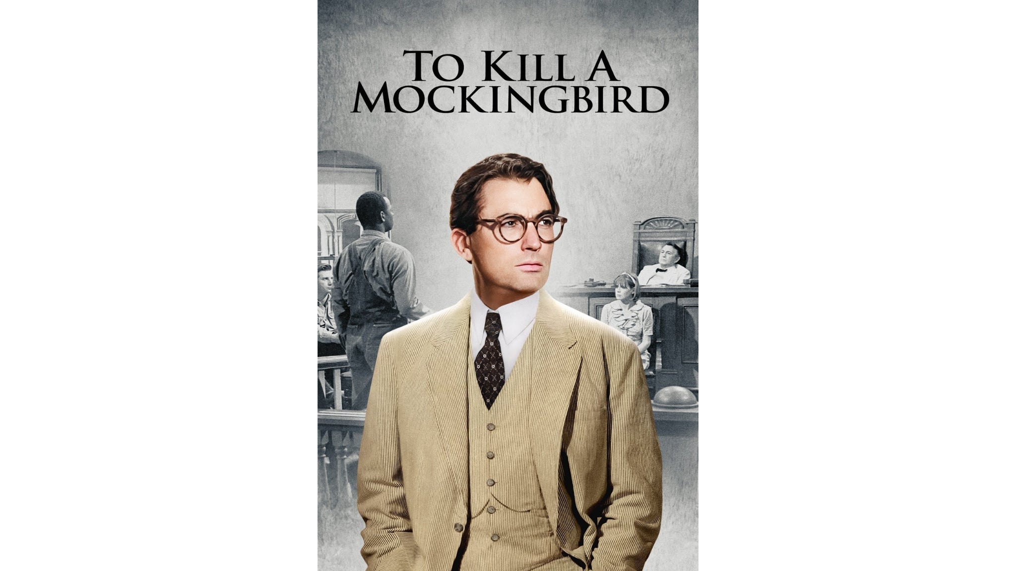 Movie: To Kill a Mockingbird w/ John DiLeo