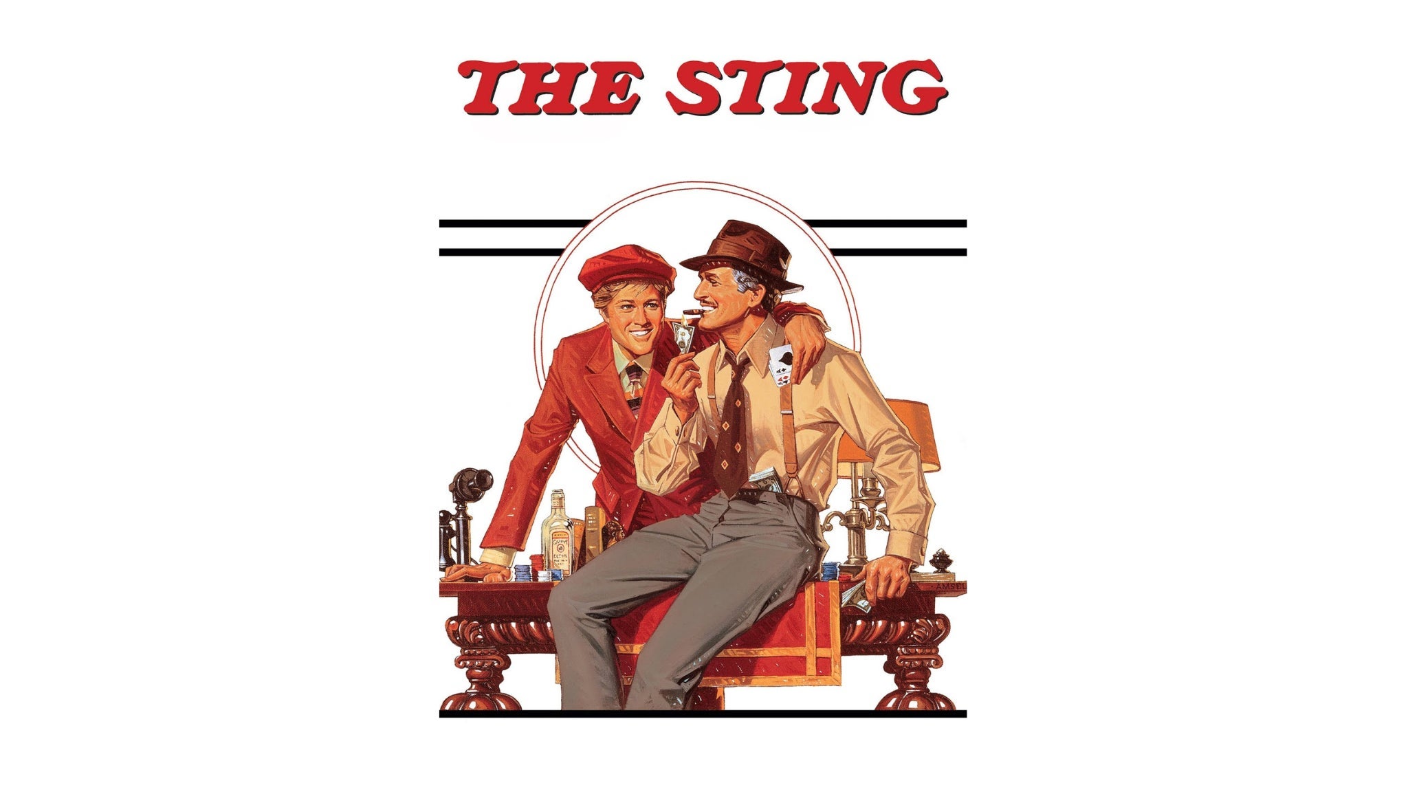 Movie: The Sting w/ John Dileo