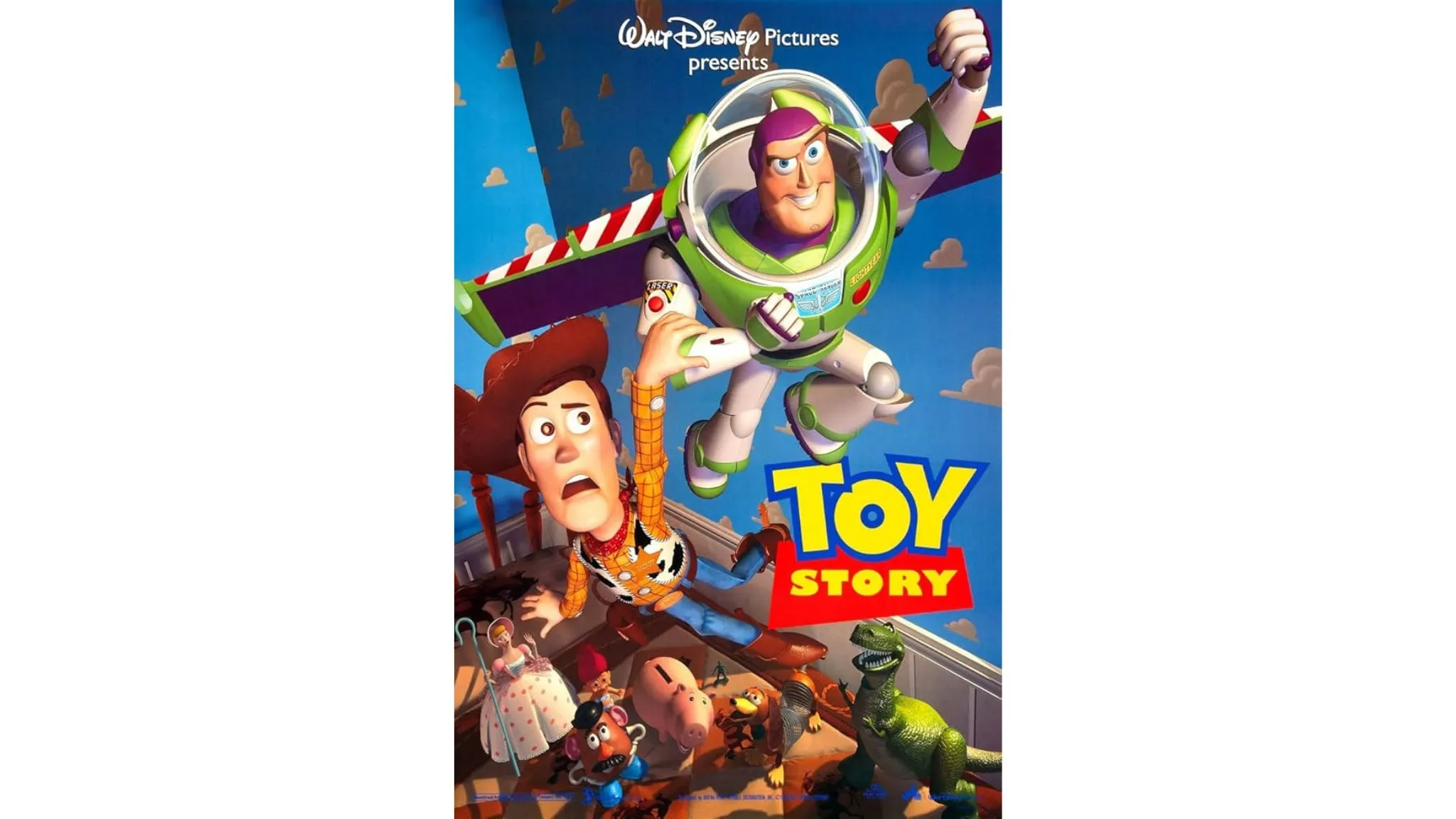 Family Movie Event: Toy Story