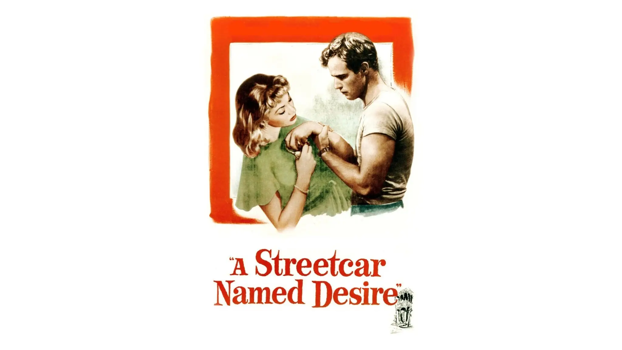 Movie: A Streetcar Named Desire w/ John DiLeo