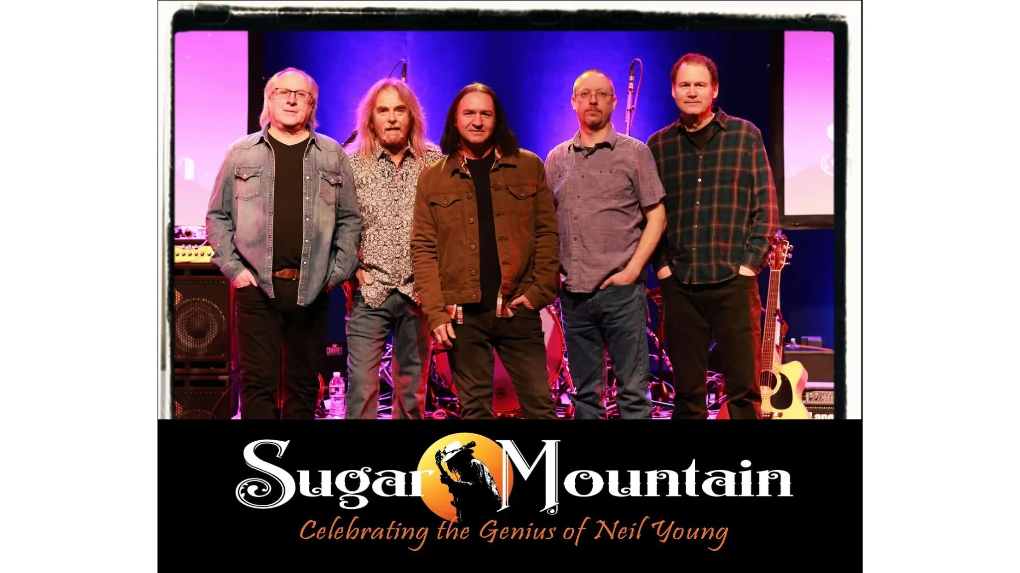 Sugar Mountain: A Tribute to Neil Young