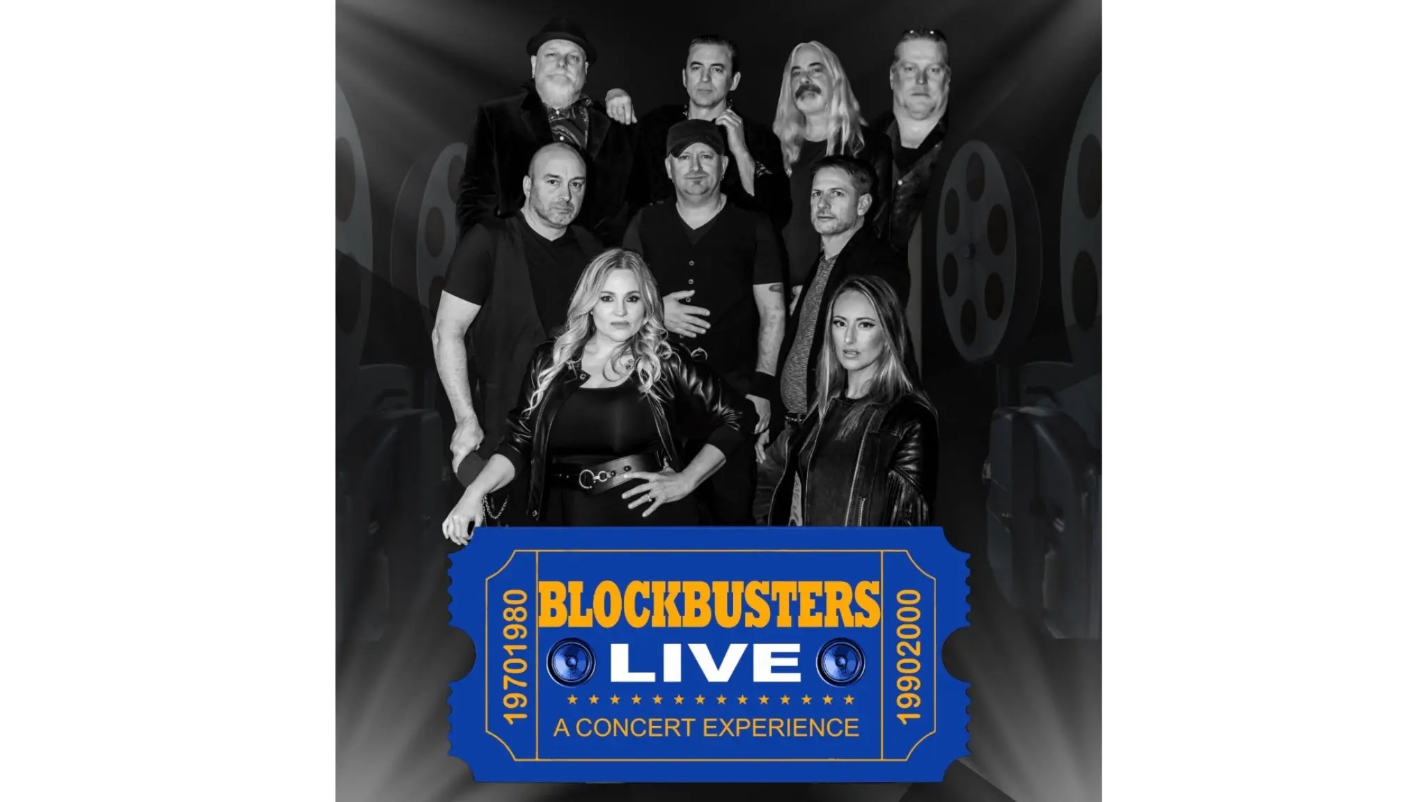 Blockbusters Live: A Concert Experience