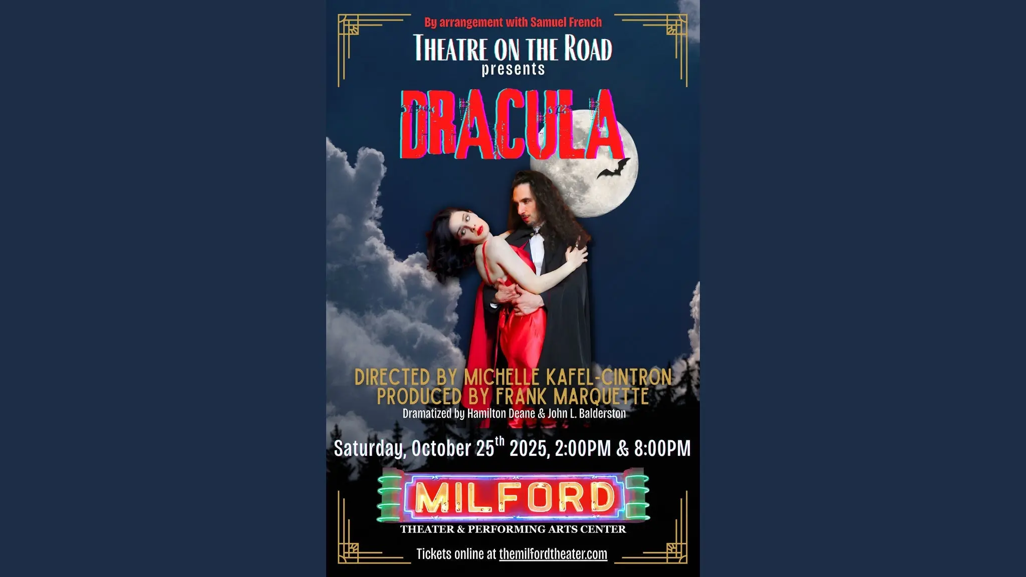 Live Play: Dracula
