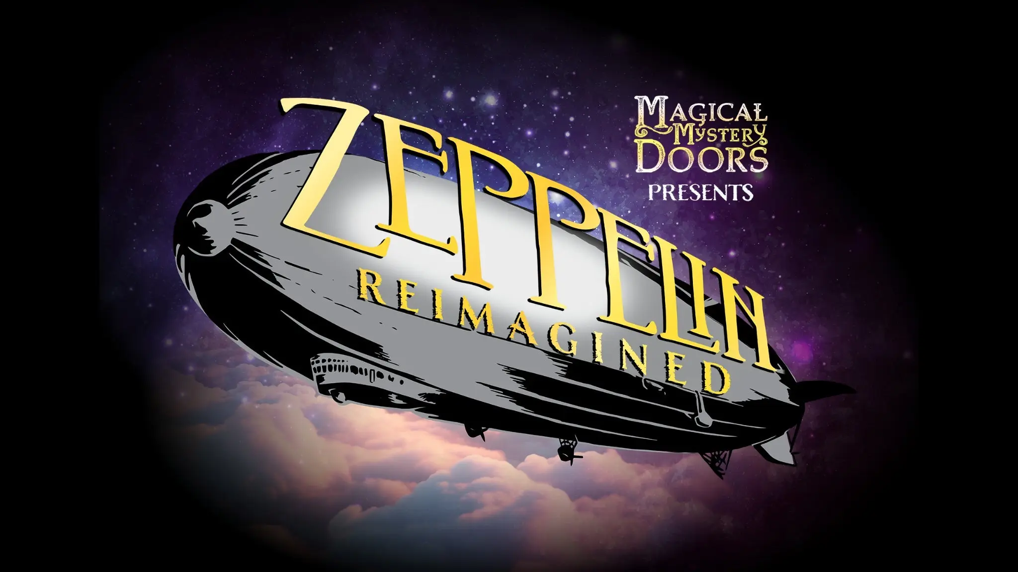 Magical Mystery Doors Presents: Zeppelin Reimagined