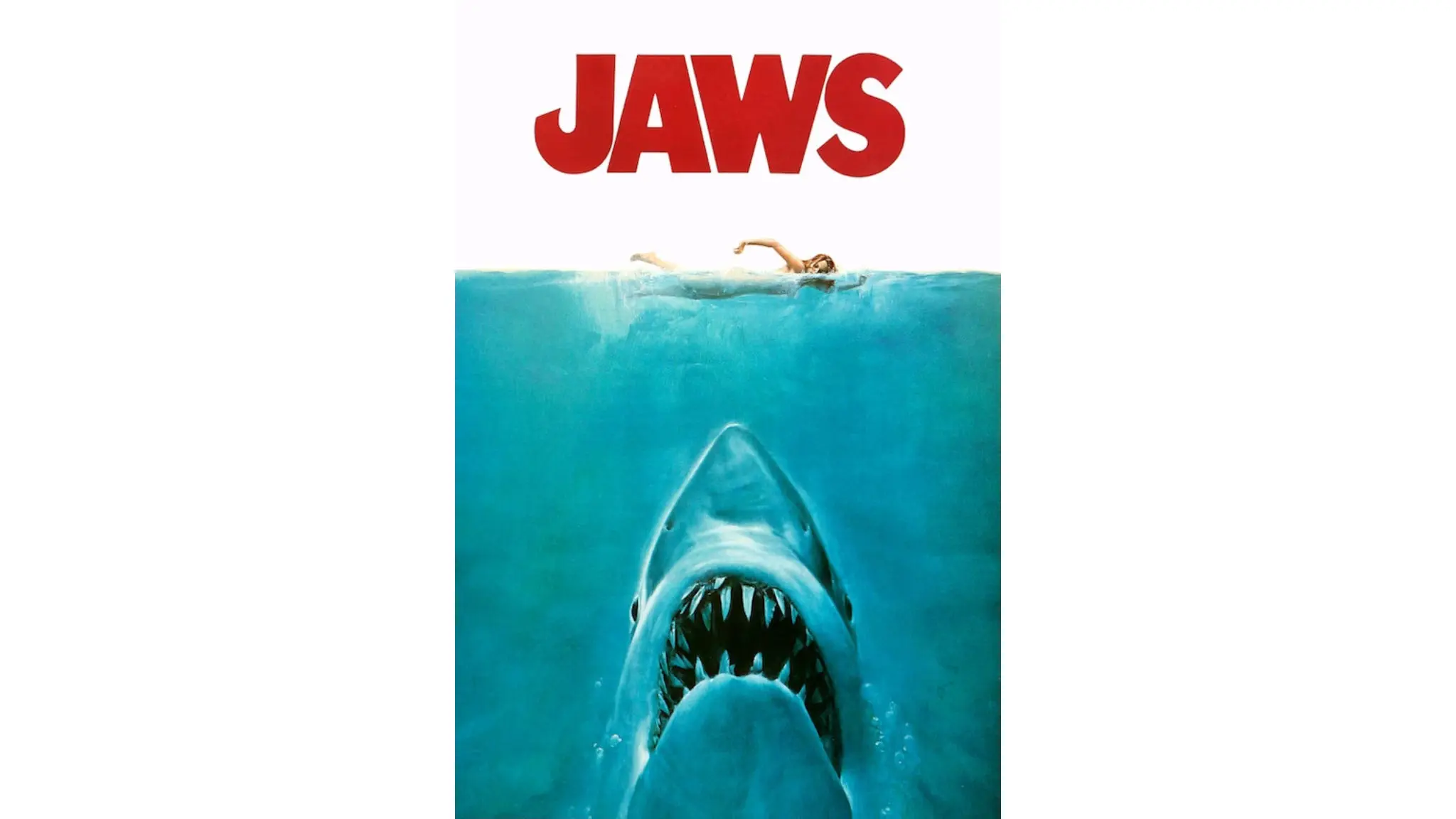 Movie: JAWS w/ John DiLeo