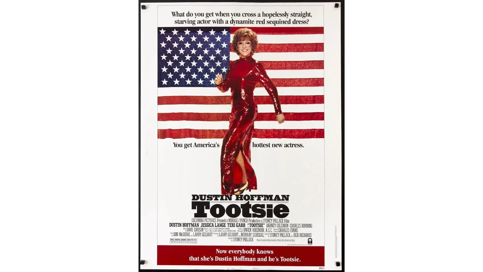 Movie: Tootsie w/ John DiLeo