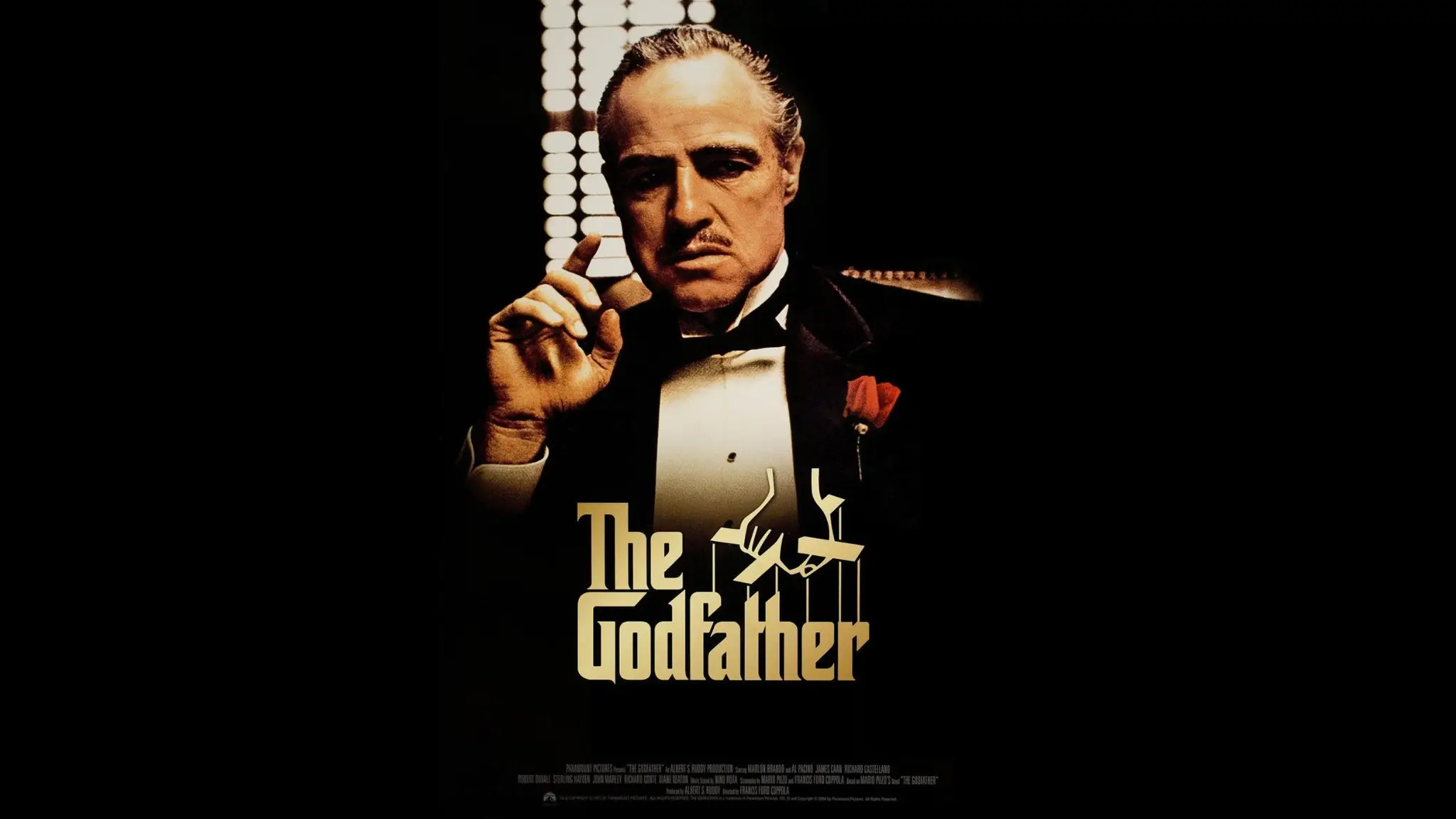 Movie: The Godfather
