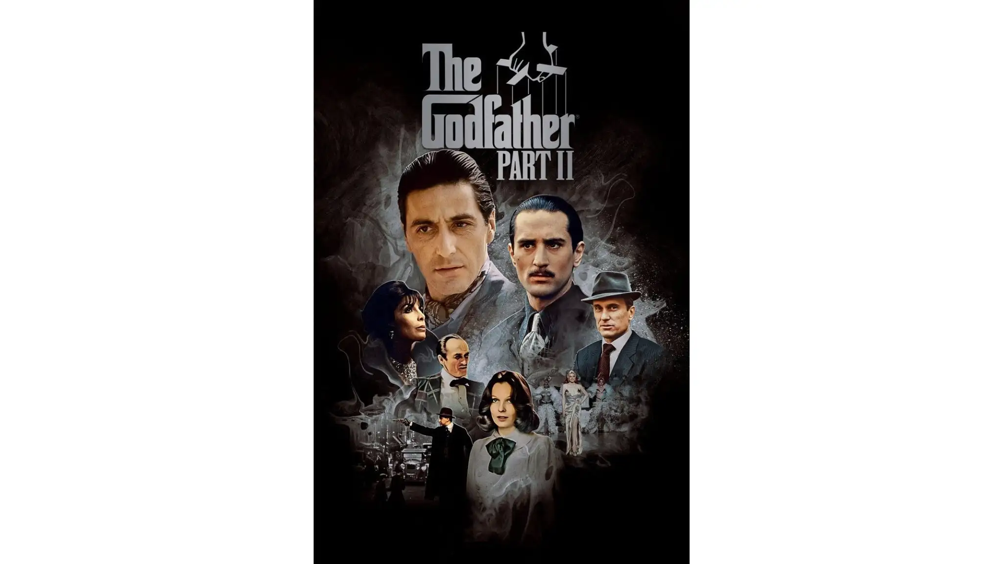 Movie_ The Godfather Part II w_ John DiLeo