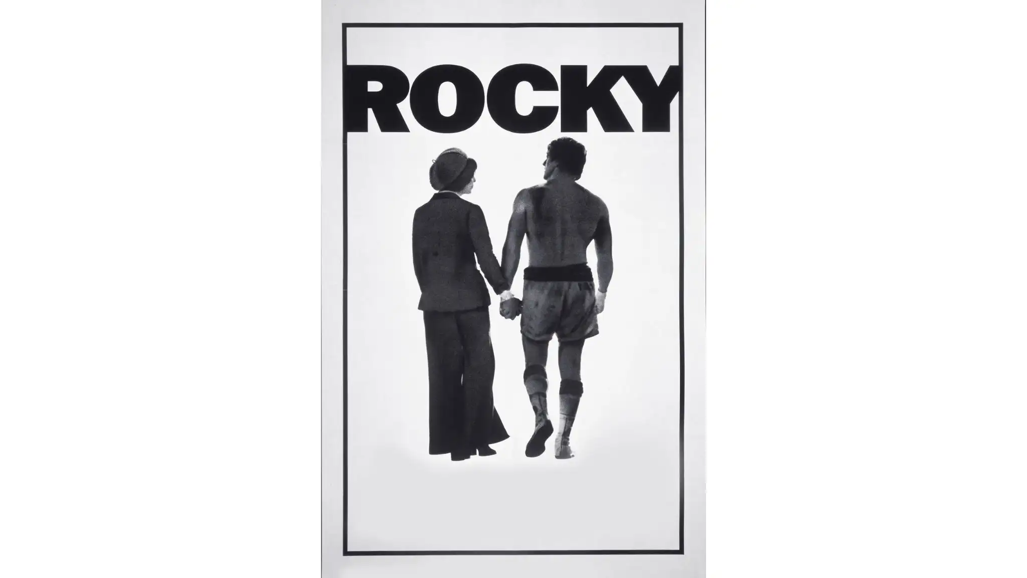 Rocky (1976) w_ John DiLeo