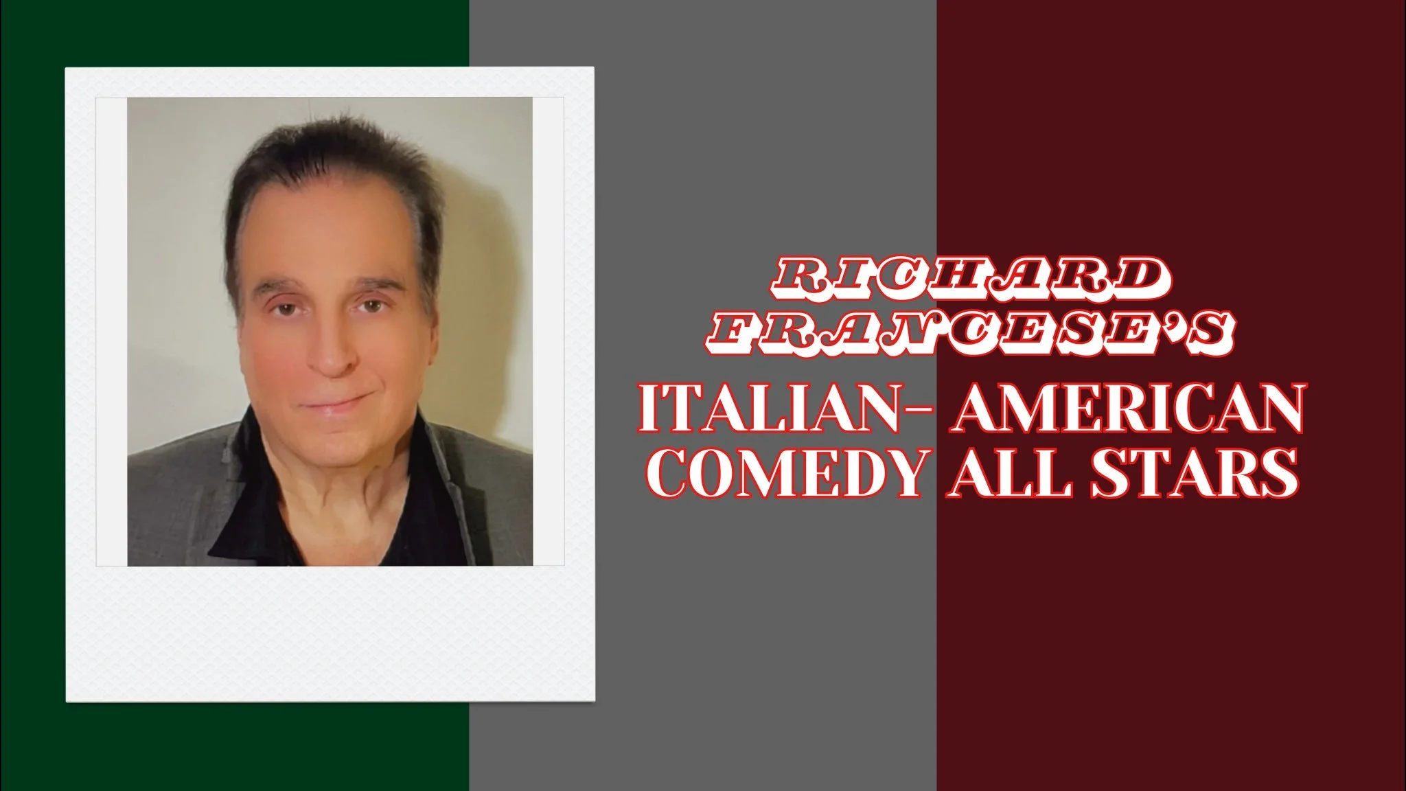 Richard Francese's Italian American