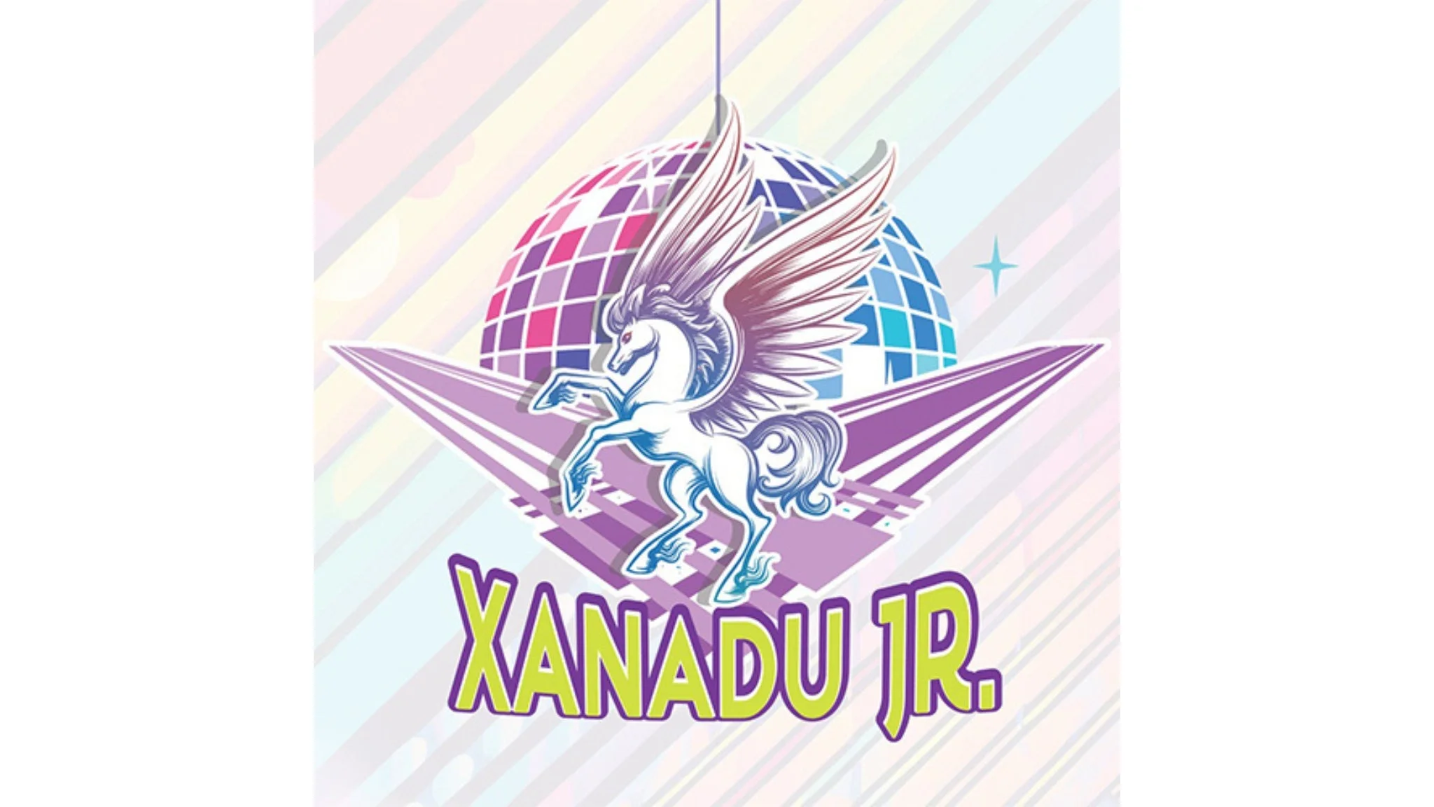 Xanadu Jr. Presented by StageCraft