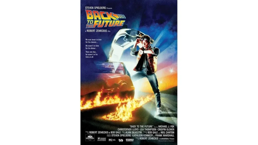 Movie_ Back to the Future (1985) w_ John DiLeo