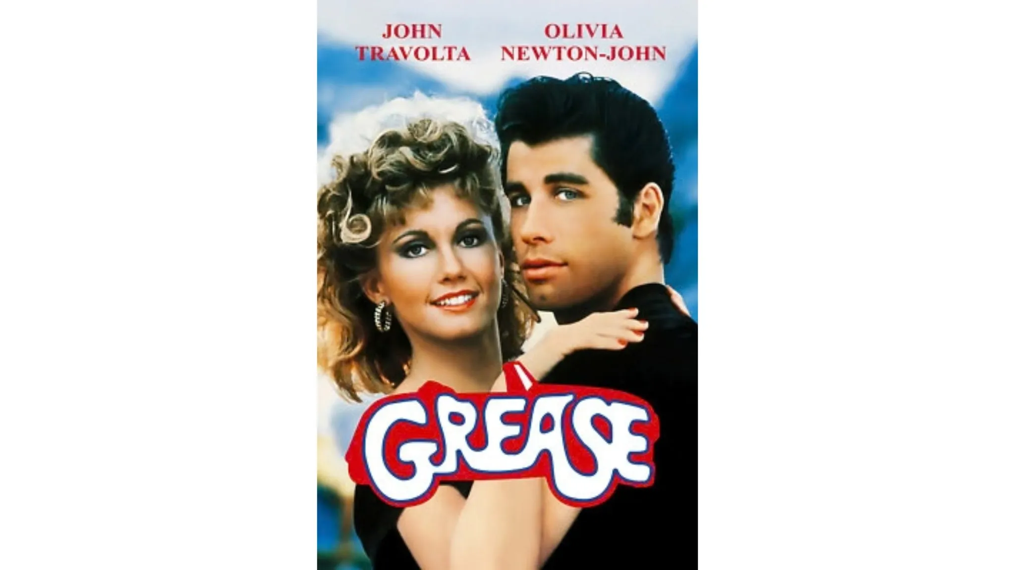 Movie_ Grease (1978) w_ John DiLeo