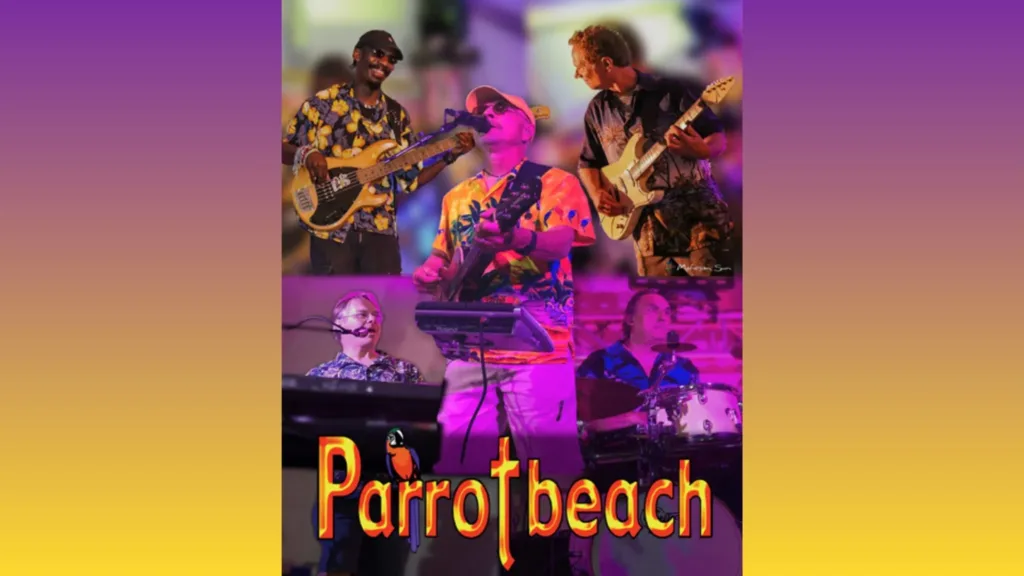 Parrotbeach – a Jimmy Buffett Tribute Band