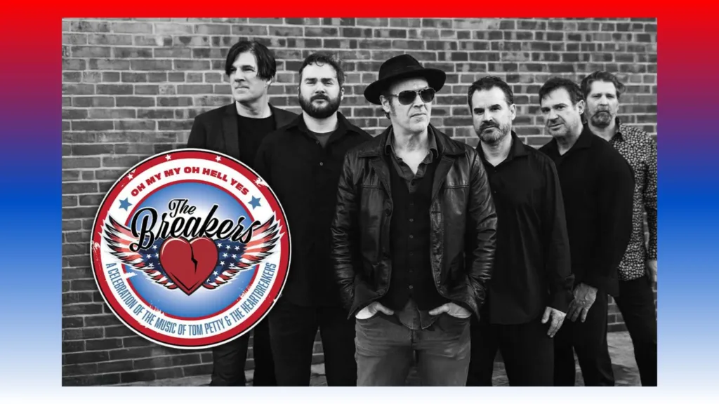 The Breakers_ A Tribute to Tom Petty