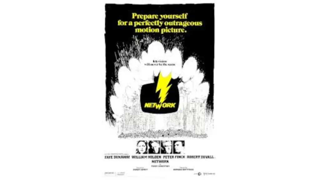 Network (1976) w/ John DiLeo