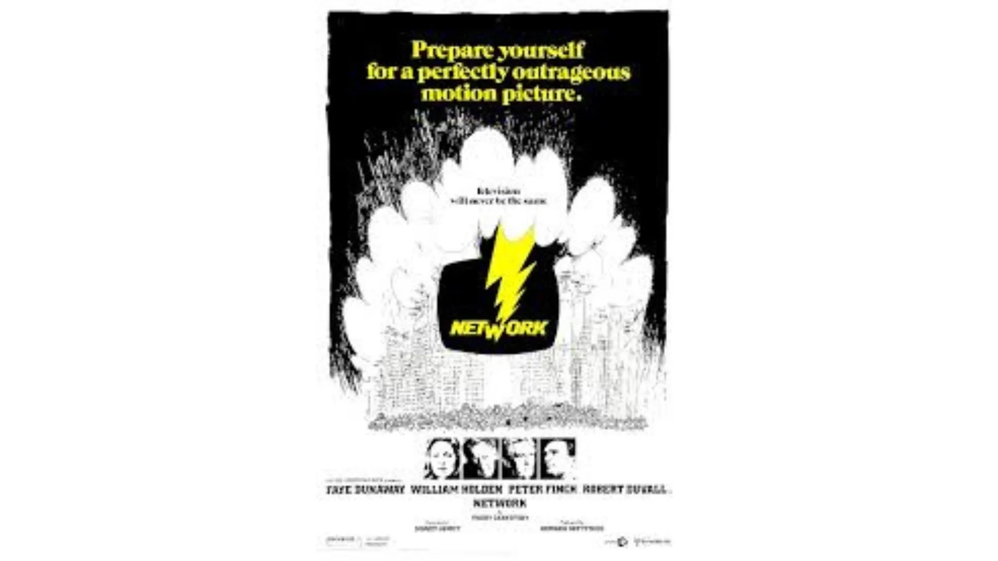 Network (1976) w/ John DiLeo Network (1976) w/ John DiLeo