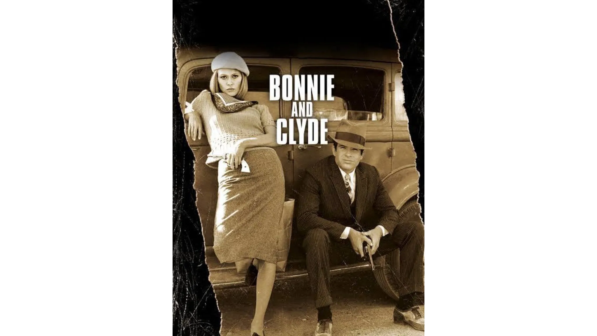 Bonnie & Clyde (1967) w_ John DiLeo Bonnie & Clyde (1967) w_ John DiLeo