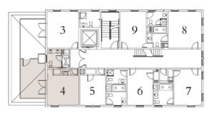 room floor plan