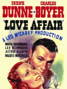 Love Affair movie cover