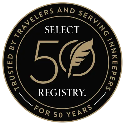 select 50 registry logo
