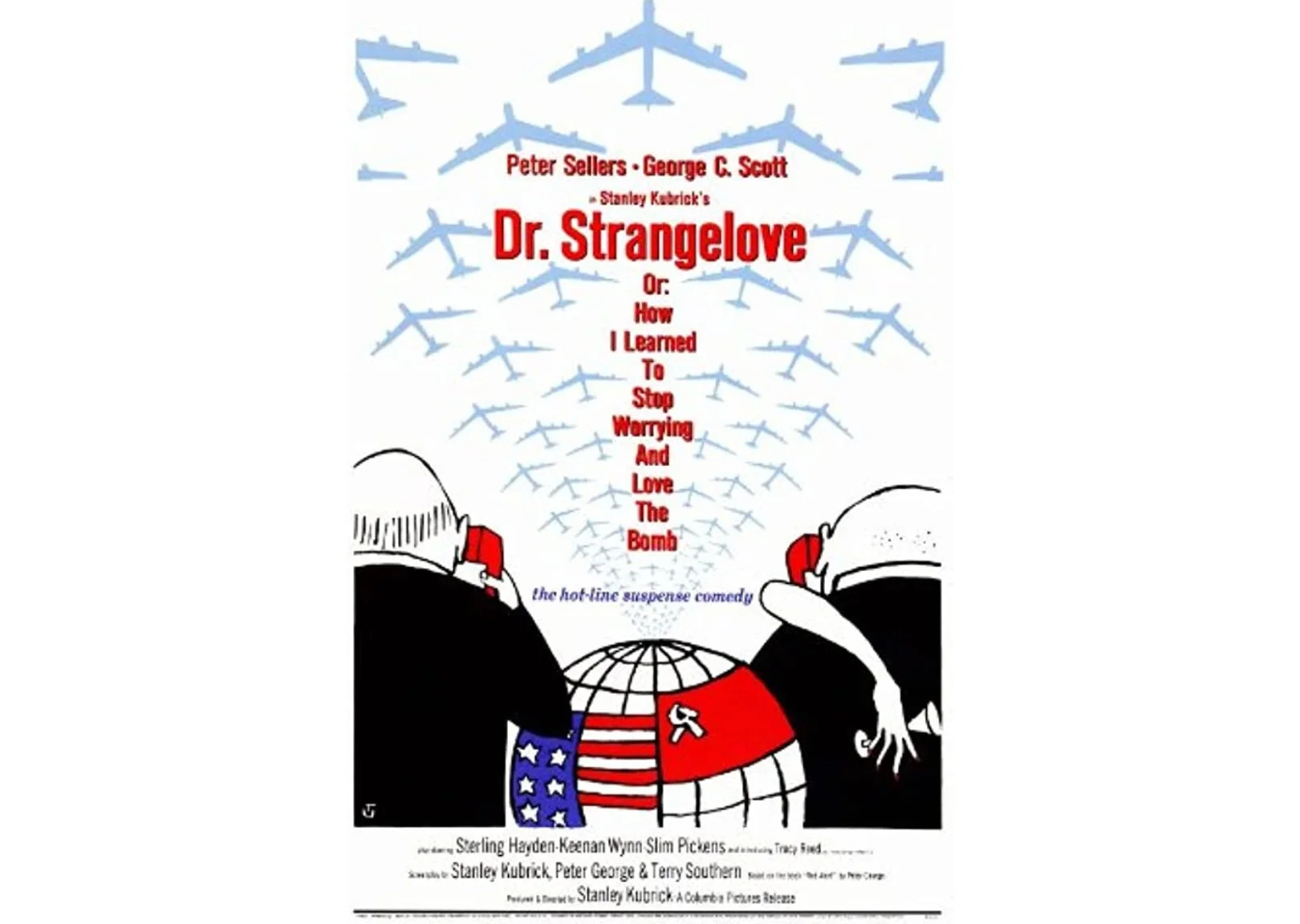 Movie: Dr. Strangelove w/ John DiLeo
