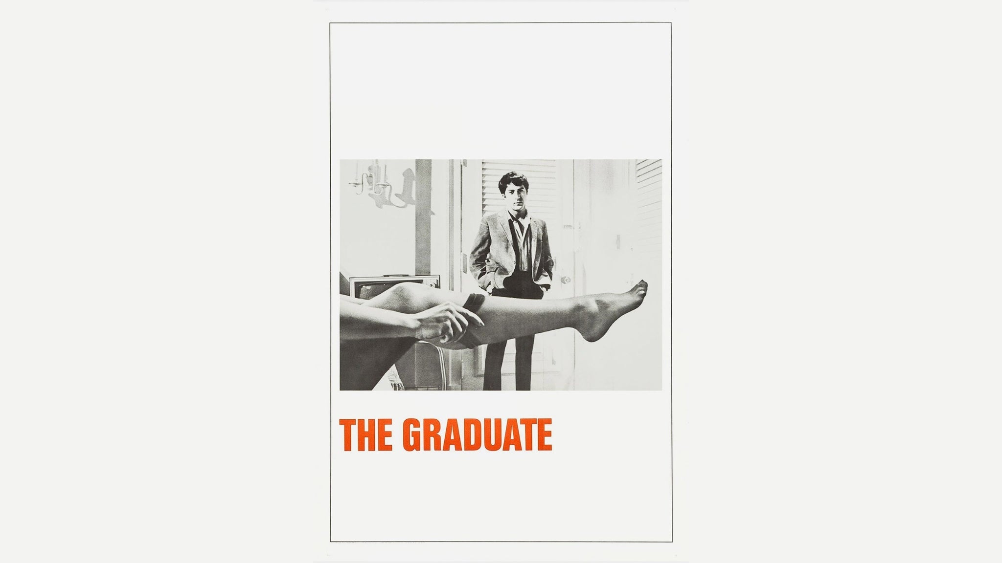 Movie: The Graduate w/ John DiLeo