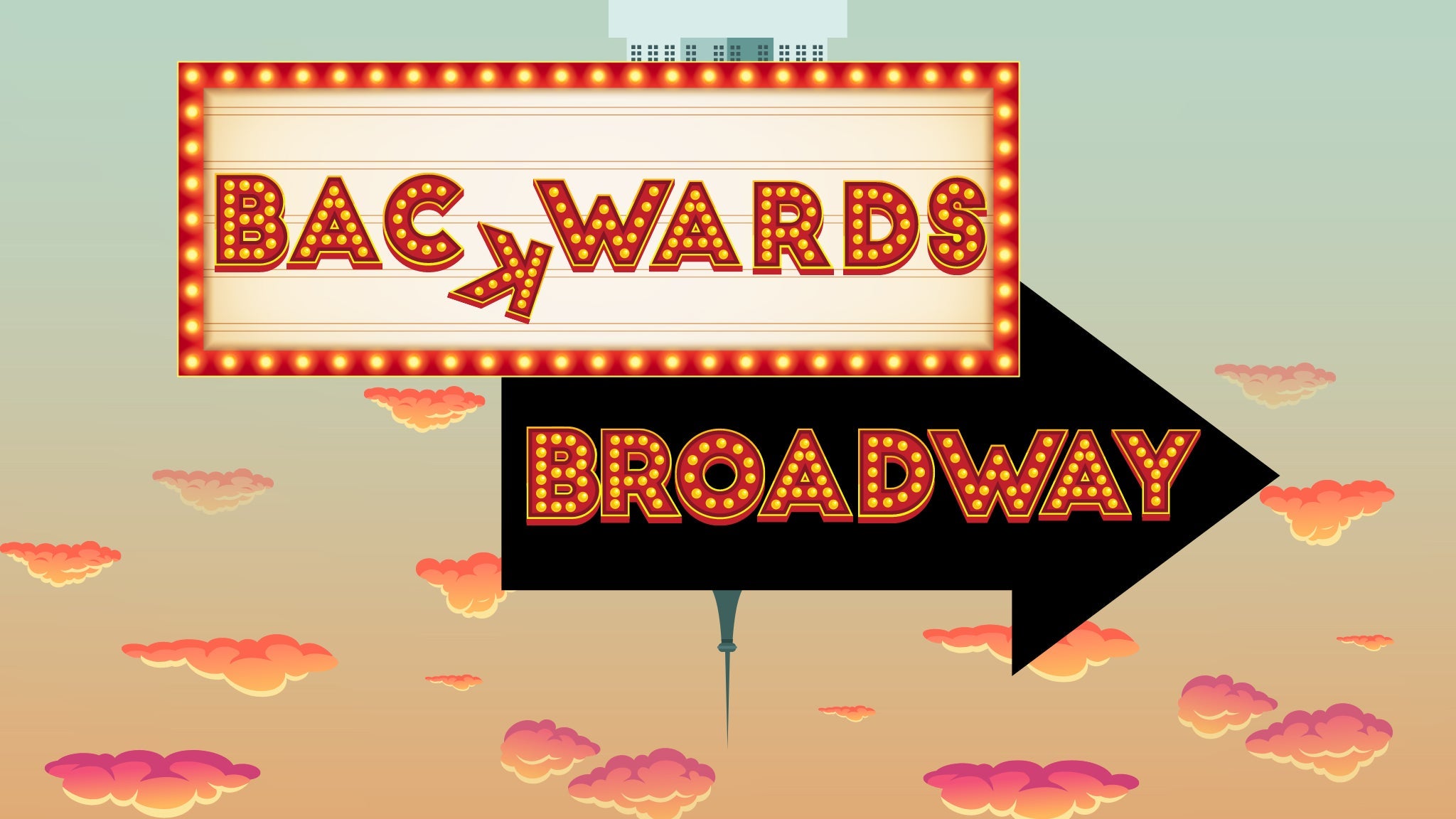 Backwards Broadway: A Broadway Cabaret