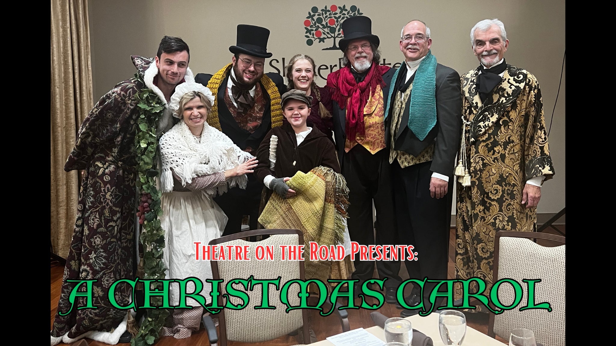 A Christmas Carol: A Live Interactive Family Experience
