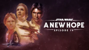 Star Wars: Episode Iv A New Hope