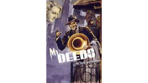 Movie: Mr. Deeds Goes to Town (1936) w/ John DiLeo