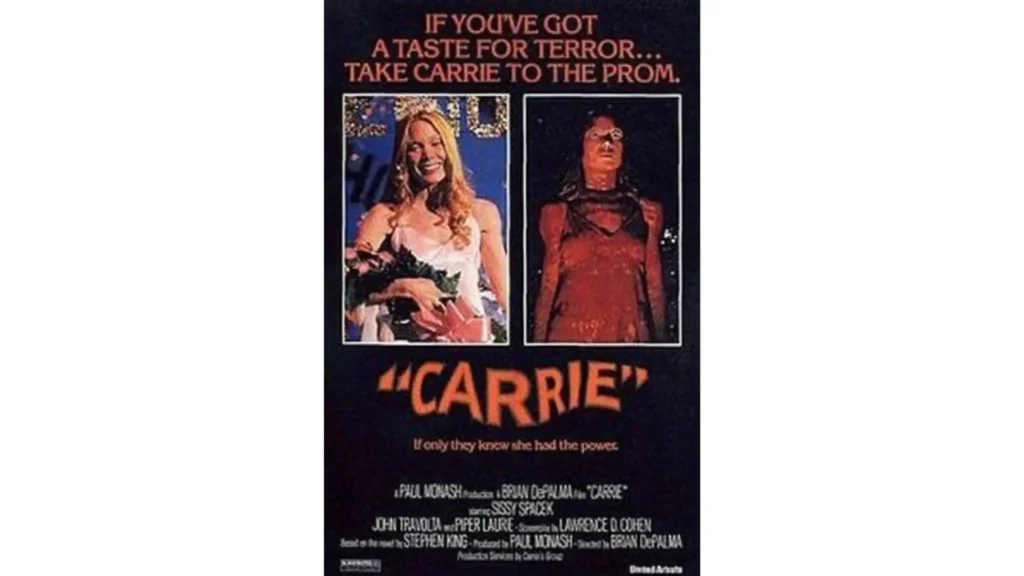 Carrie (1976) w_ John DiLeo