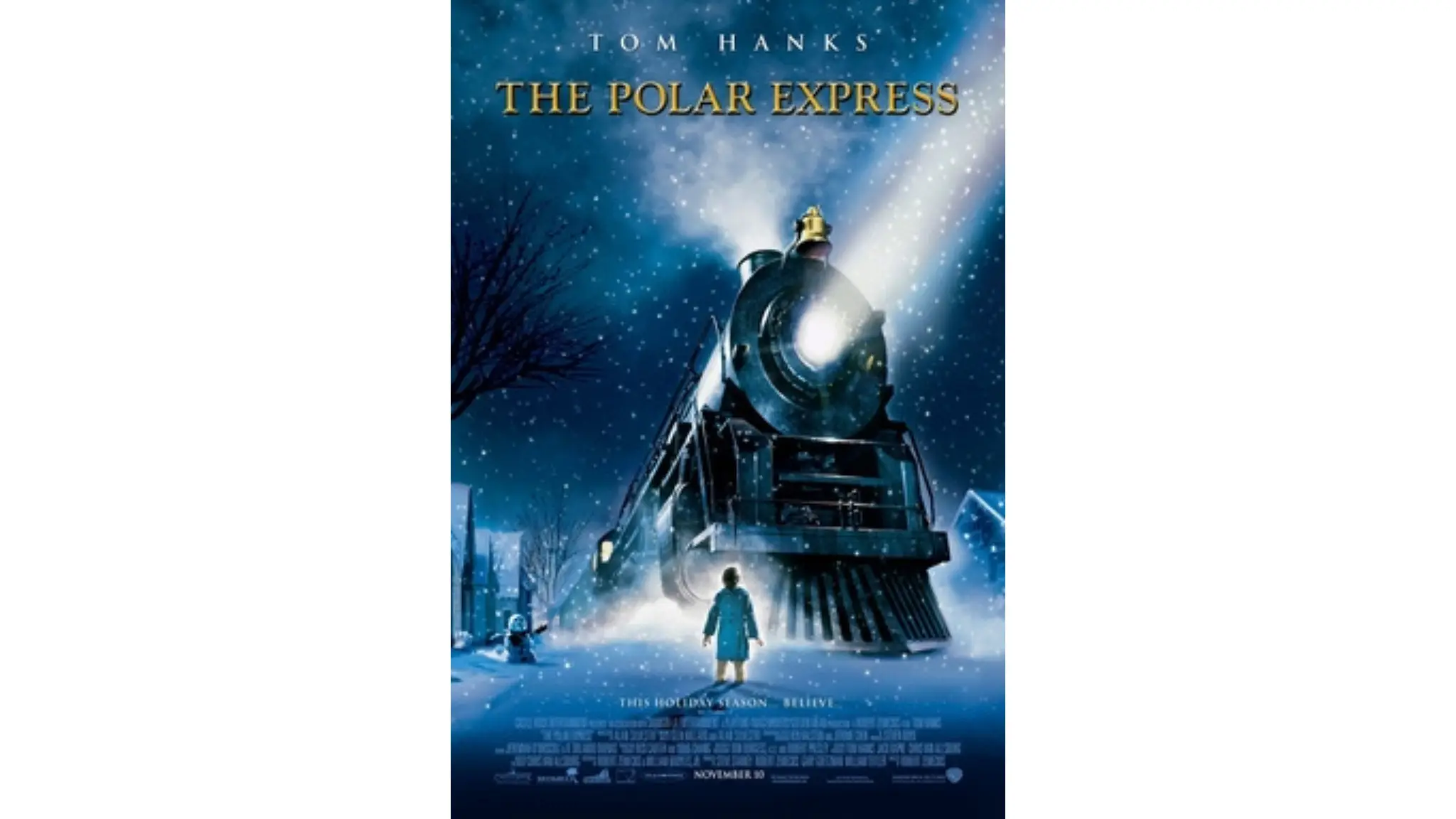 Family Movie Event: The Polar Express