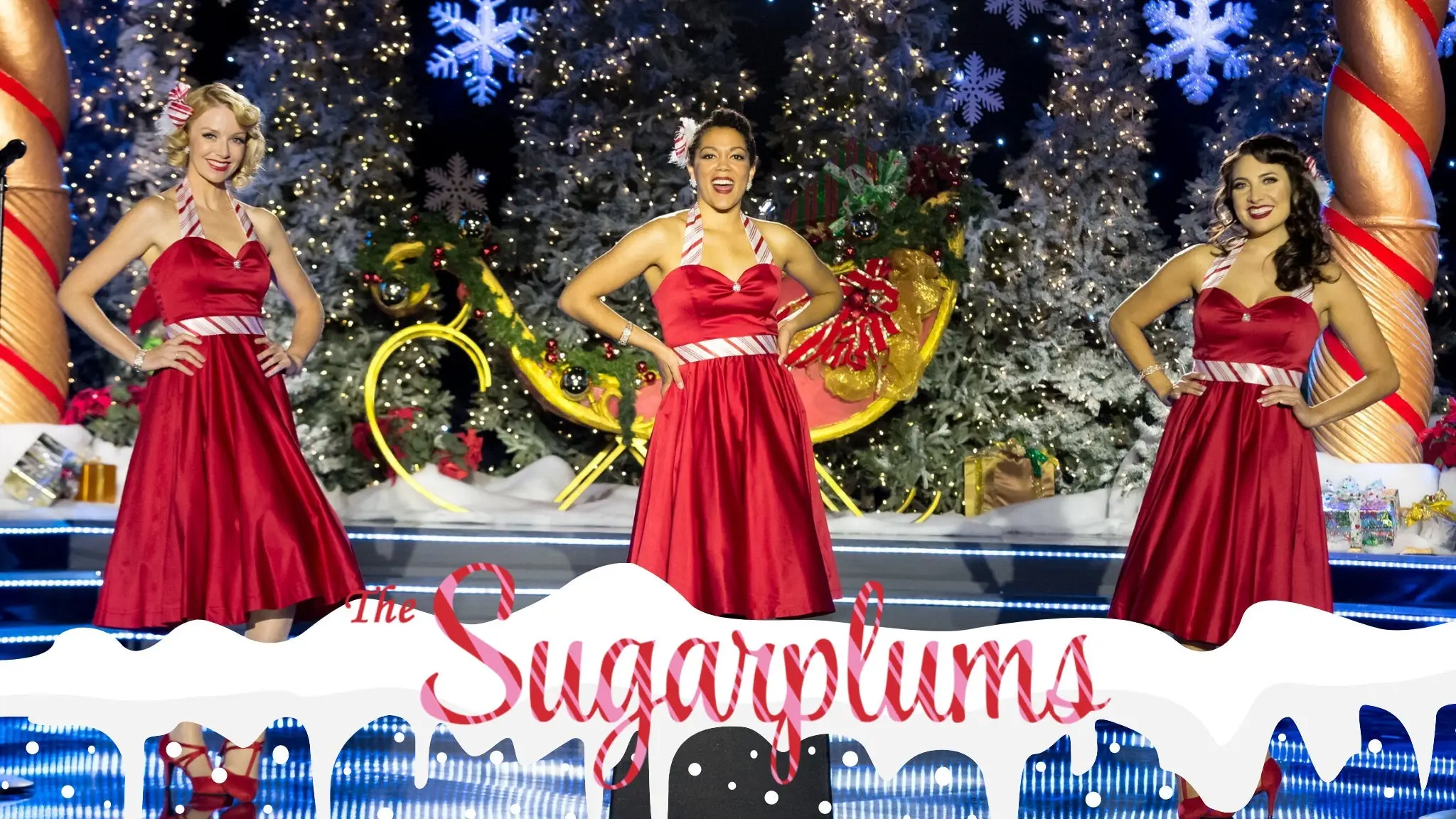 The Sugarplums