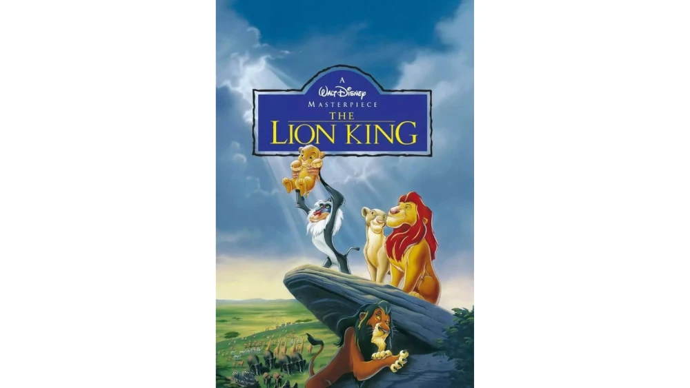 Family Event: The Lion King