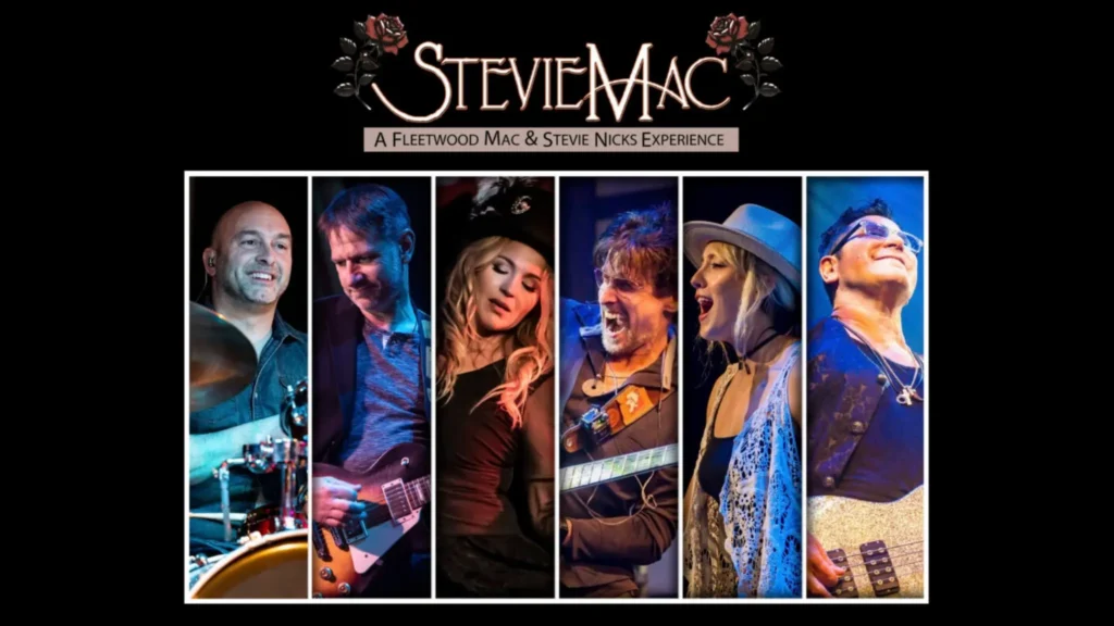 StevieMac A Fleetwood Mac & Stevie Nicks Experience