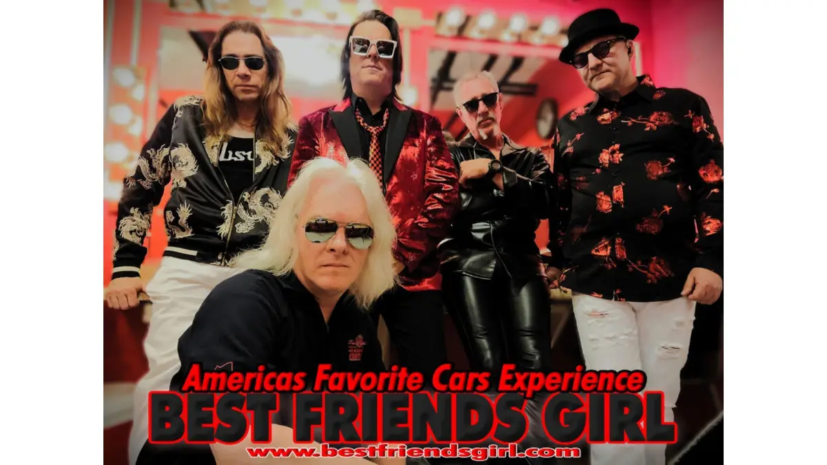 Best Friend's Girl: The #1 Cars Experience